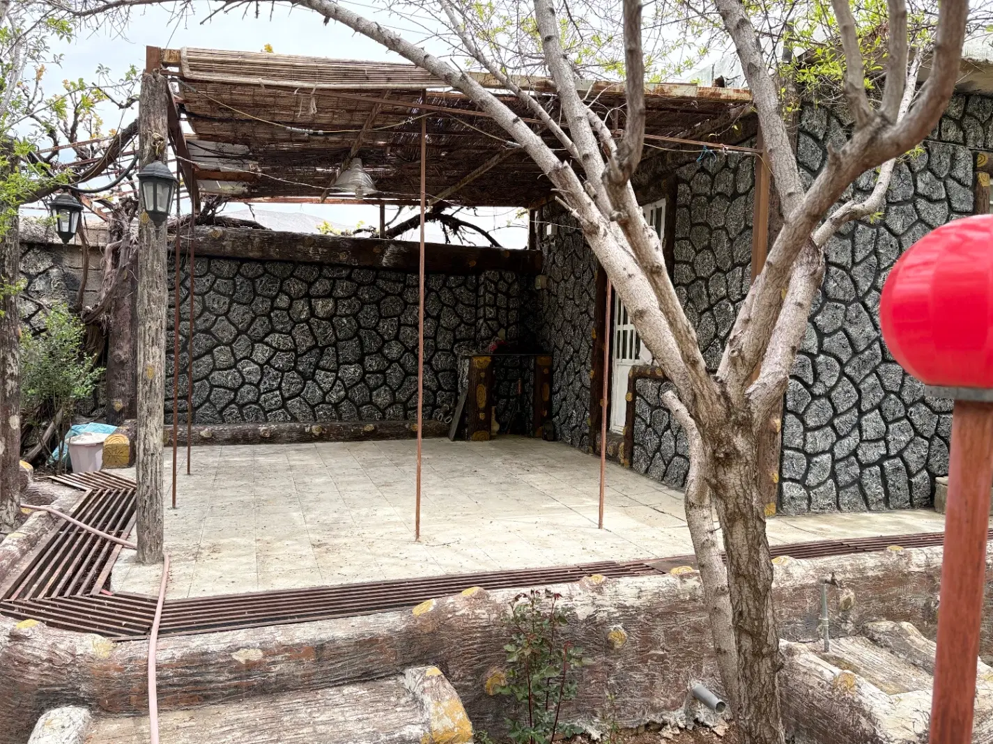 باغ ویلا اجاره ای سپیدان