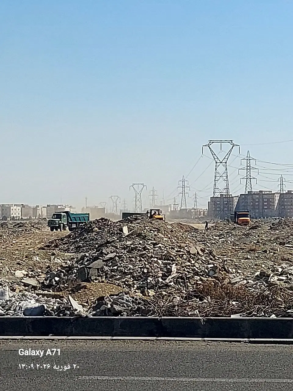 فیش شهرداری اندیشه فاز ۶