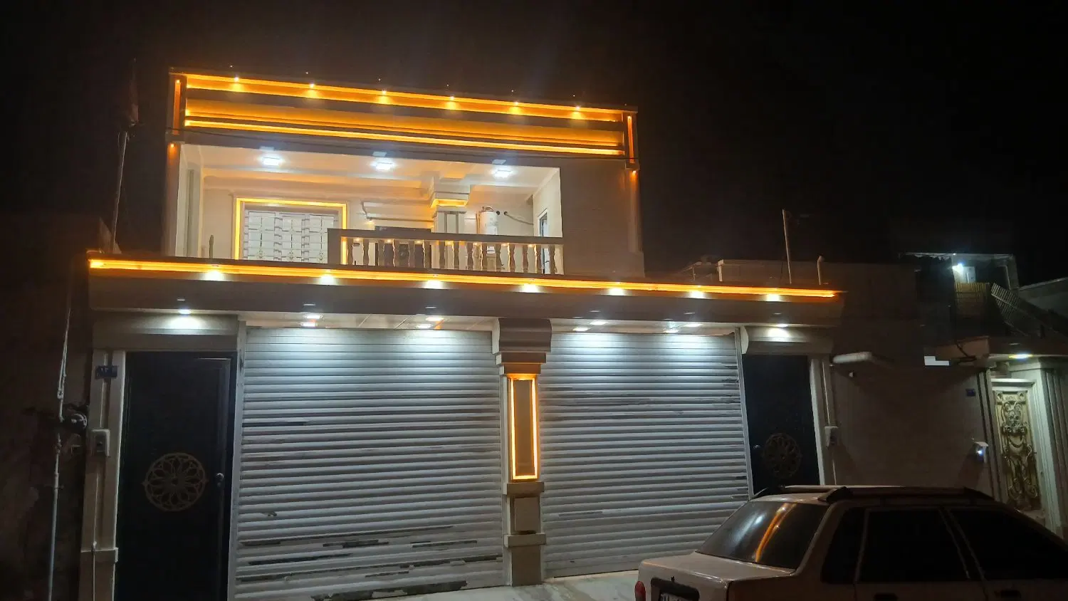 خانه دوطبقه مجزا سرتل مالک ۸ سنددار