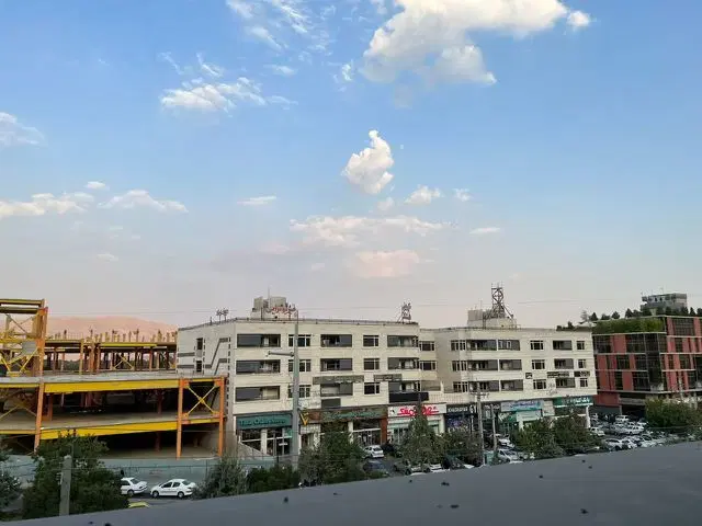 ۱۲۰ متر مغازه برای نان وایی