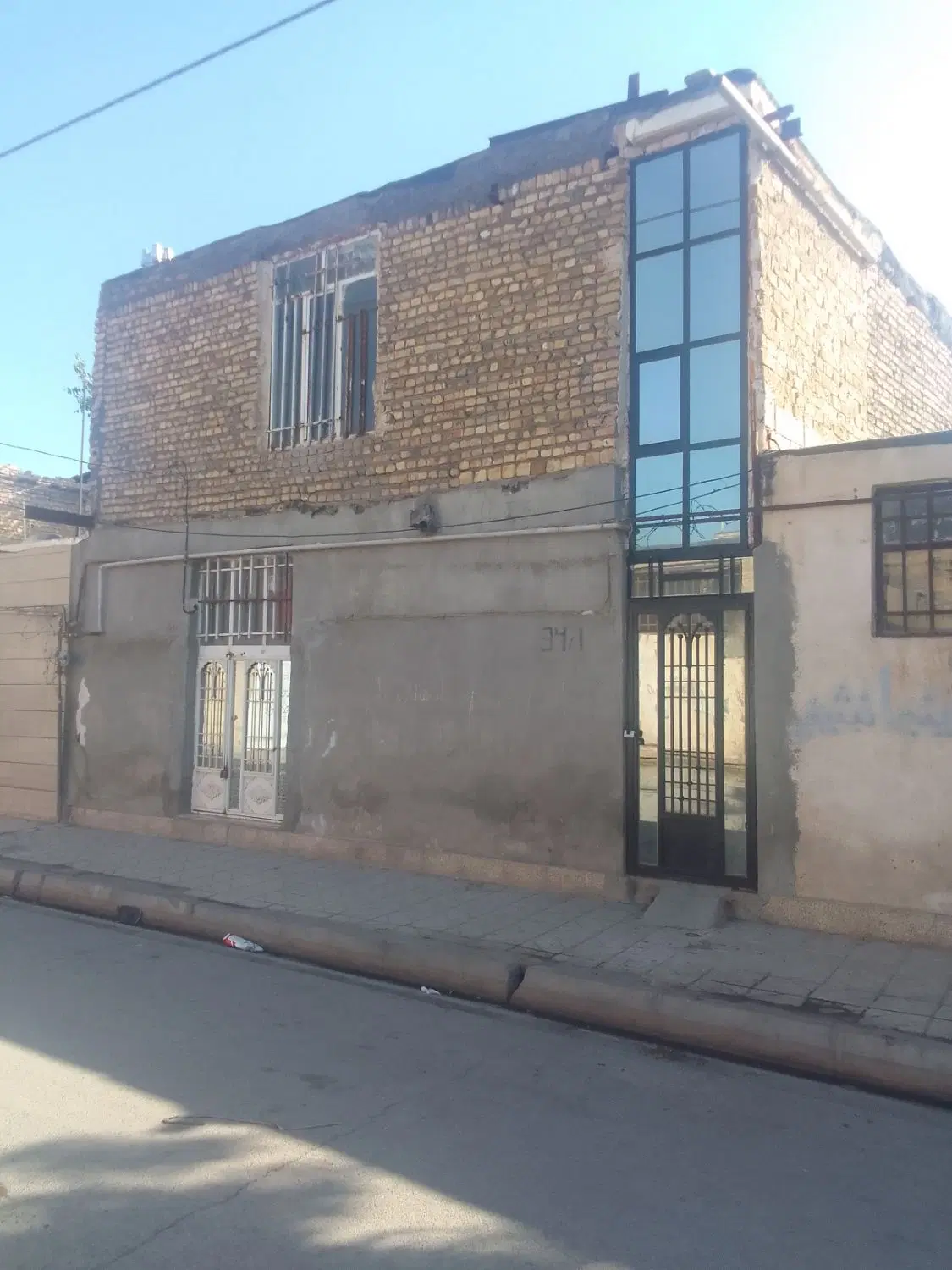 خانه ویلایی در توس ۸۵