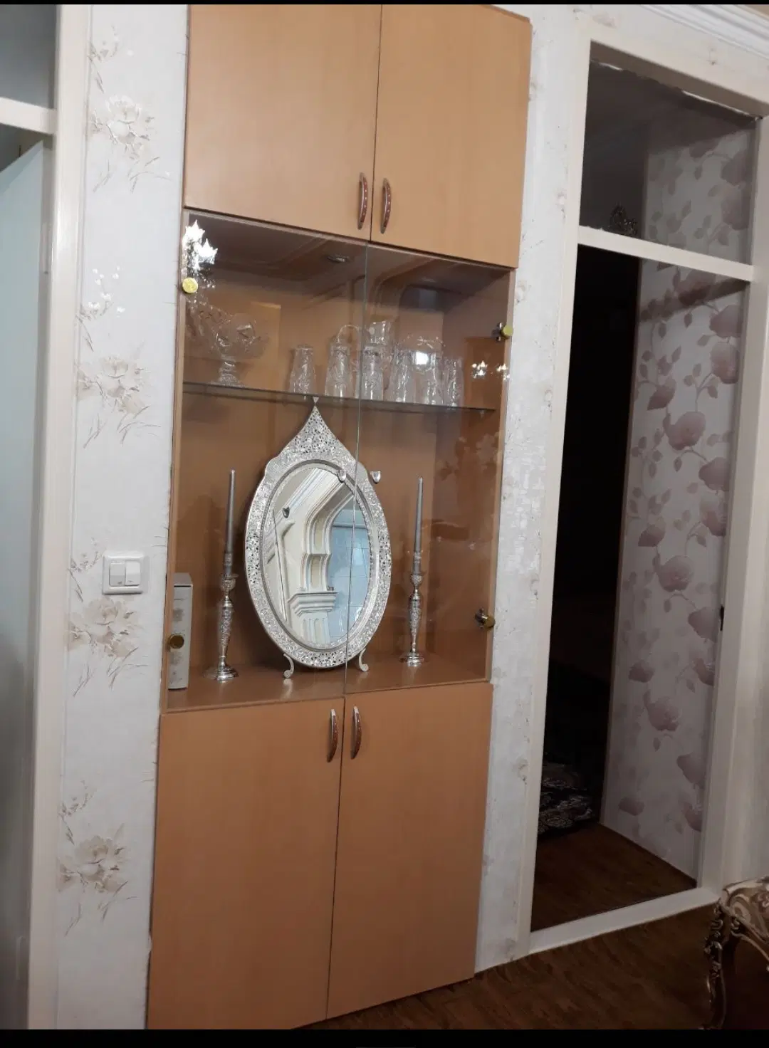 آپارتمان با بالکن ۱۰۴ متر