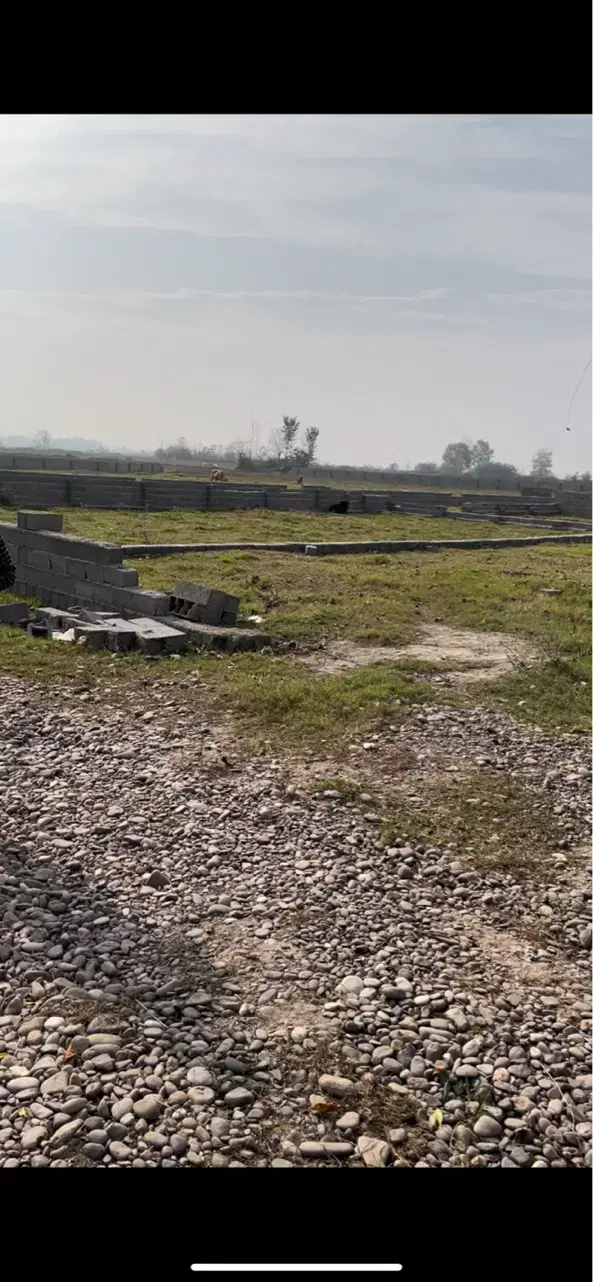 زمین مسکونی
