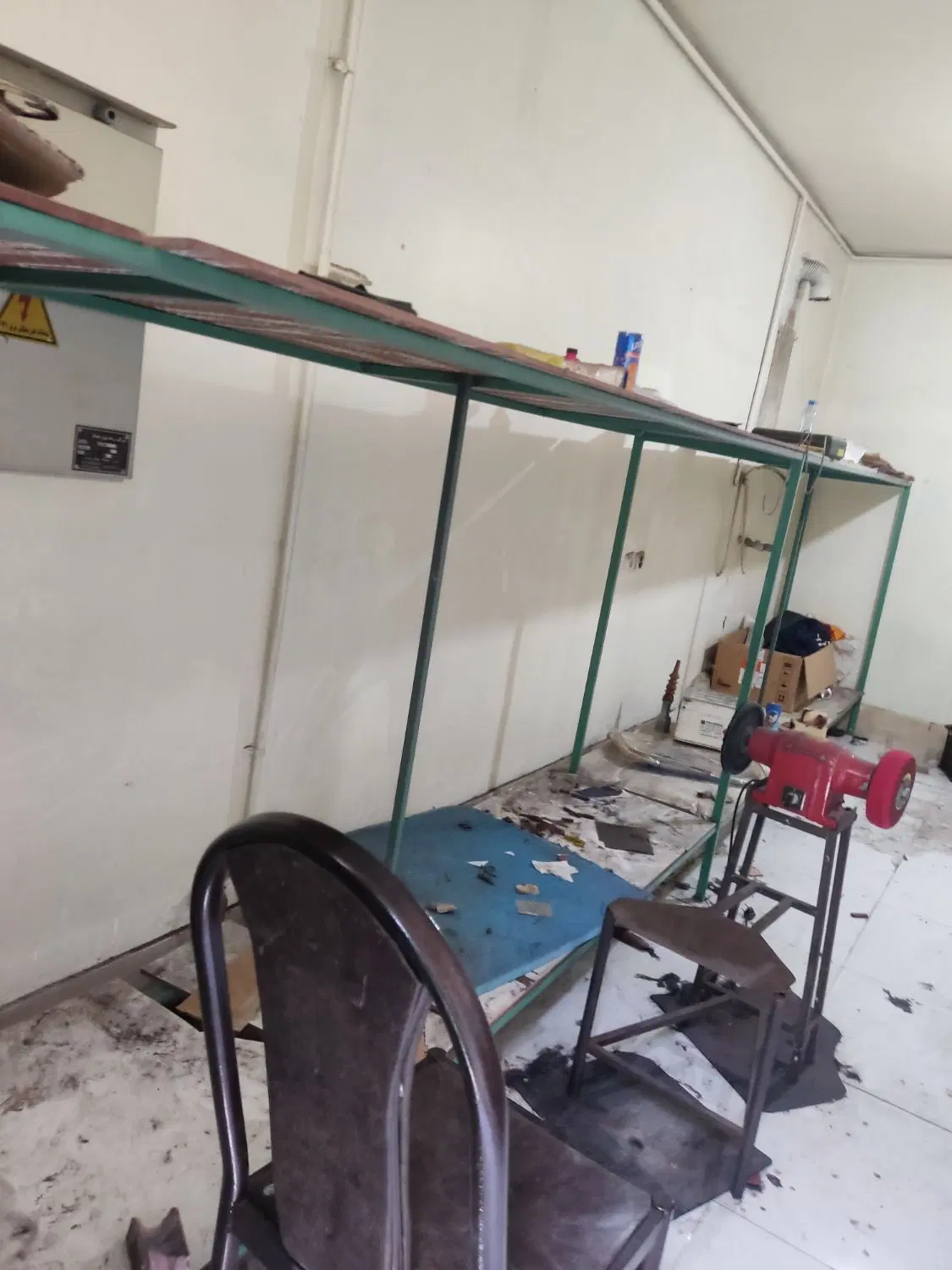 20 متر مناسب مسکونی انبار کارگاه