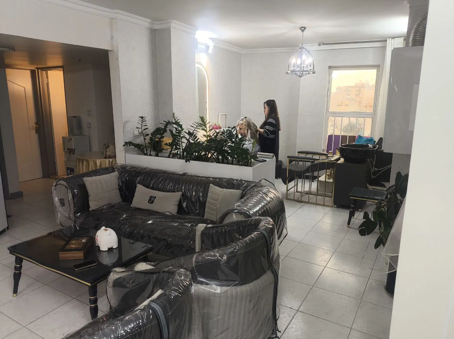 فروش دفتر کار اداری بر شیخ صدوق