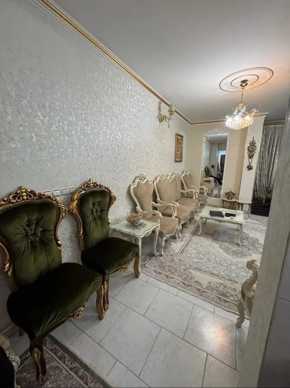 فروش آپارتمان در خیابان صفا