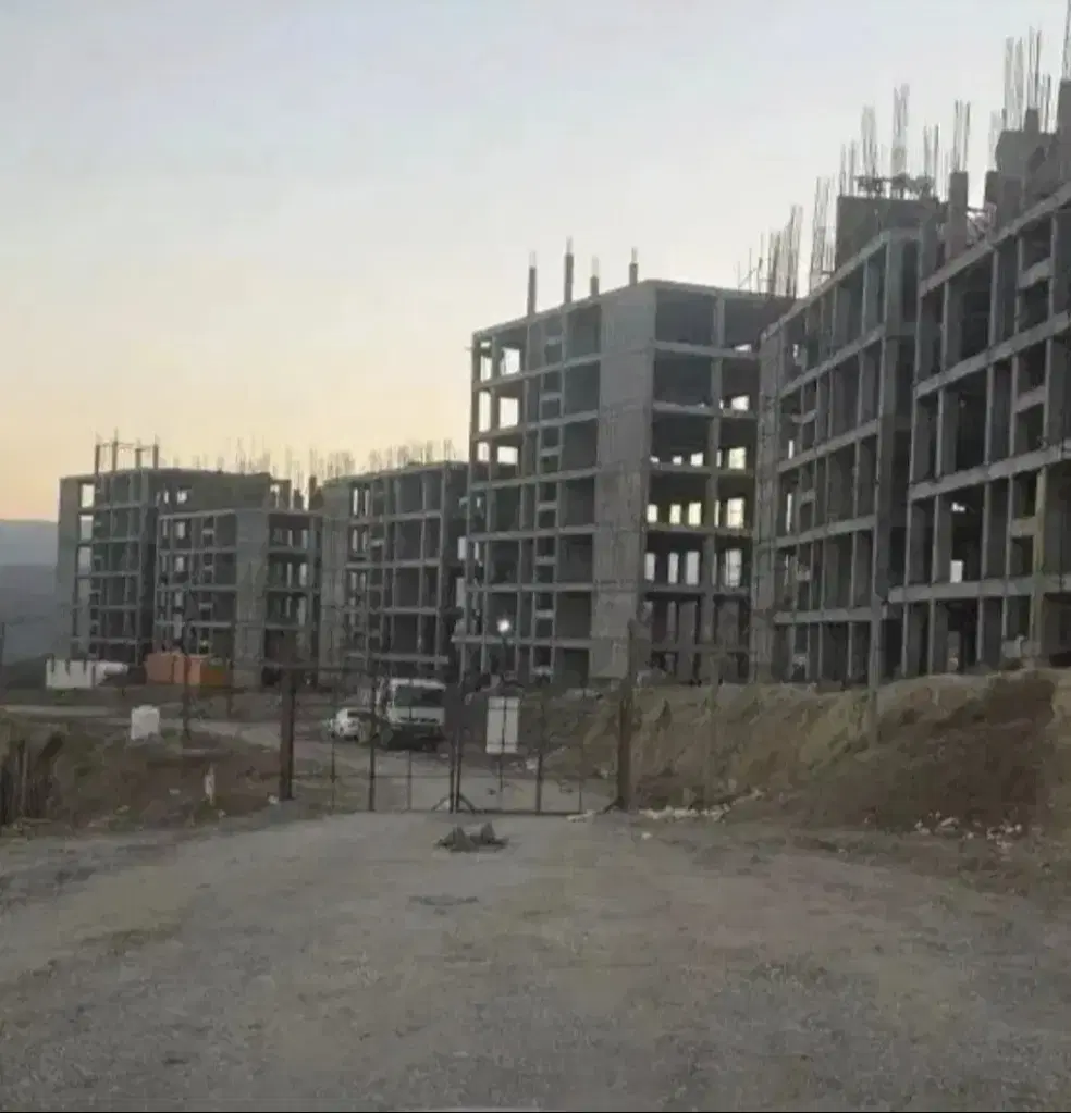 مسکن ملی 530واحدی