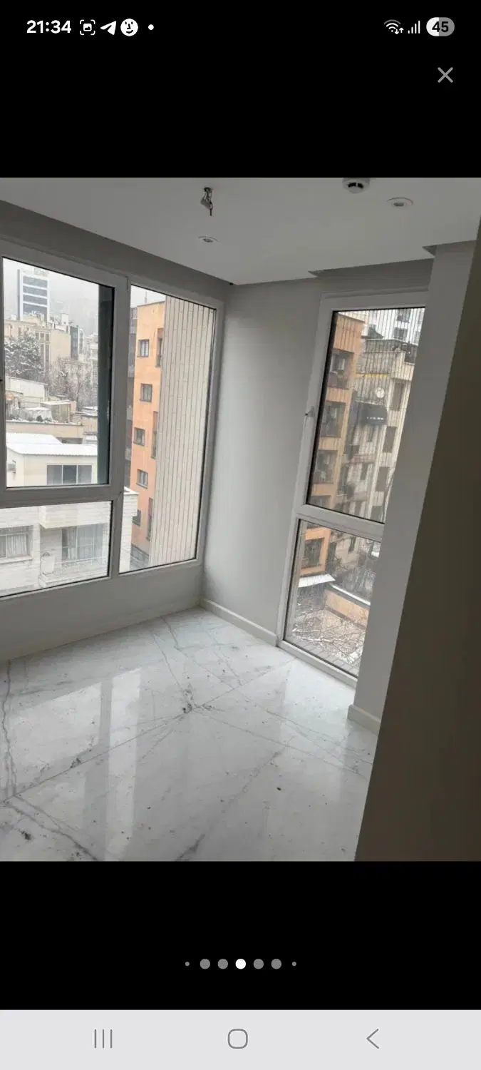 ۱۲۵ متر آپارتمان فرمانیه