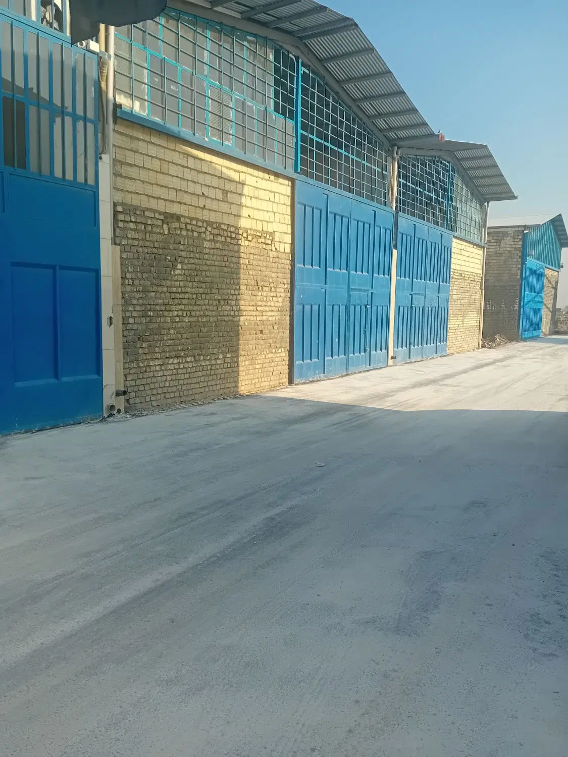 زمین تجاری باغی
