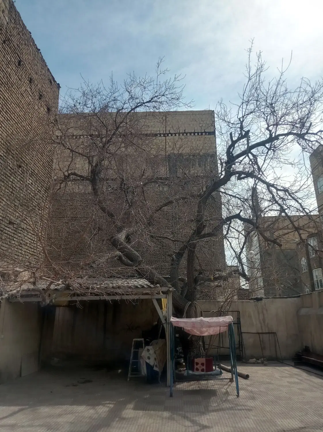 اپارتمان سعادت زوج