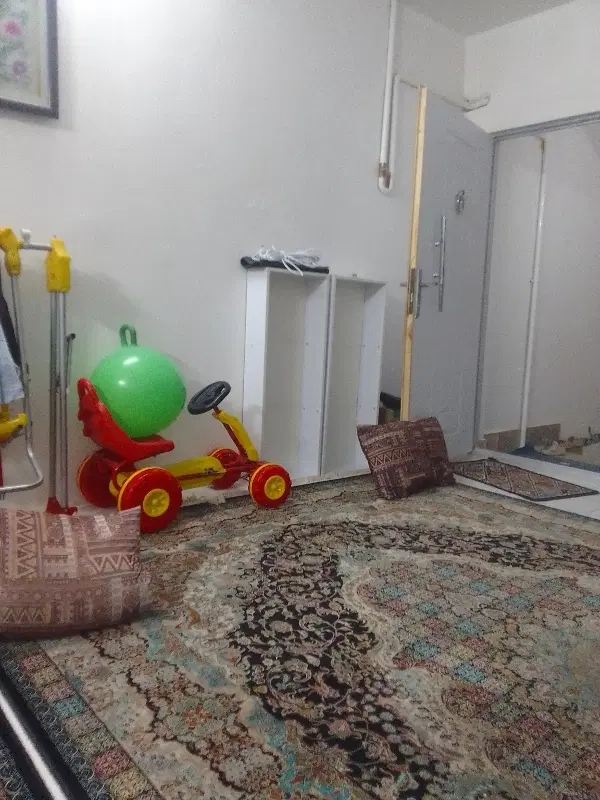 طبقه دوم دوخواب ۷۰متری