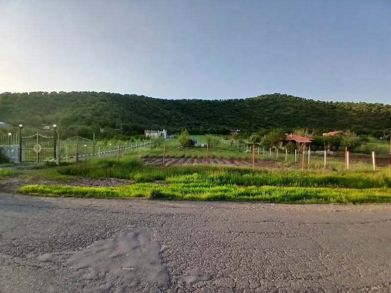 زمین کشاوزی خانه باغ