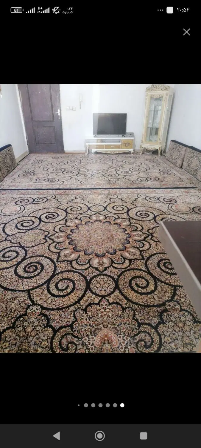 اپارتمان ۷۷ متری سه نبش فوق العاده