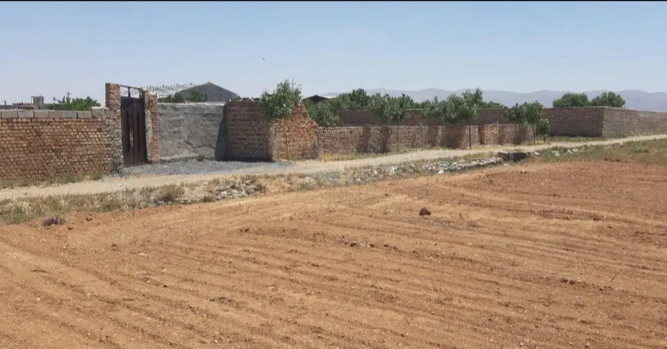 زمین فروشی روستای گاوخانه