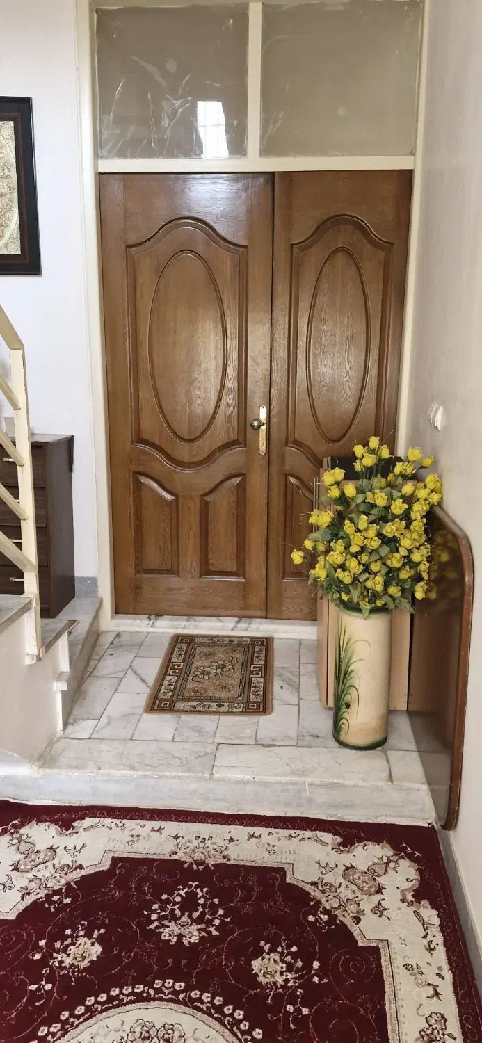 خانه ویلایی دو طبقه امامزاده بنفشه