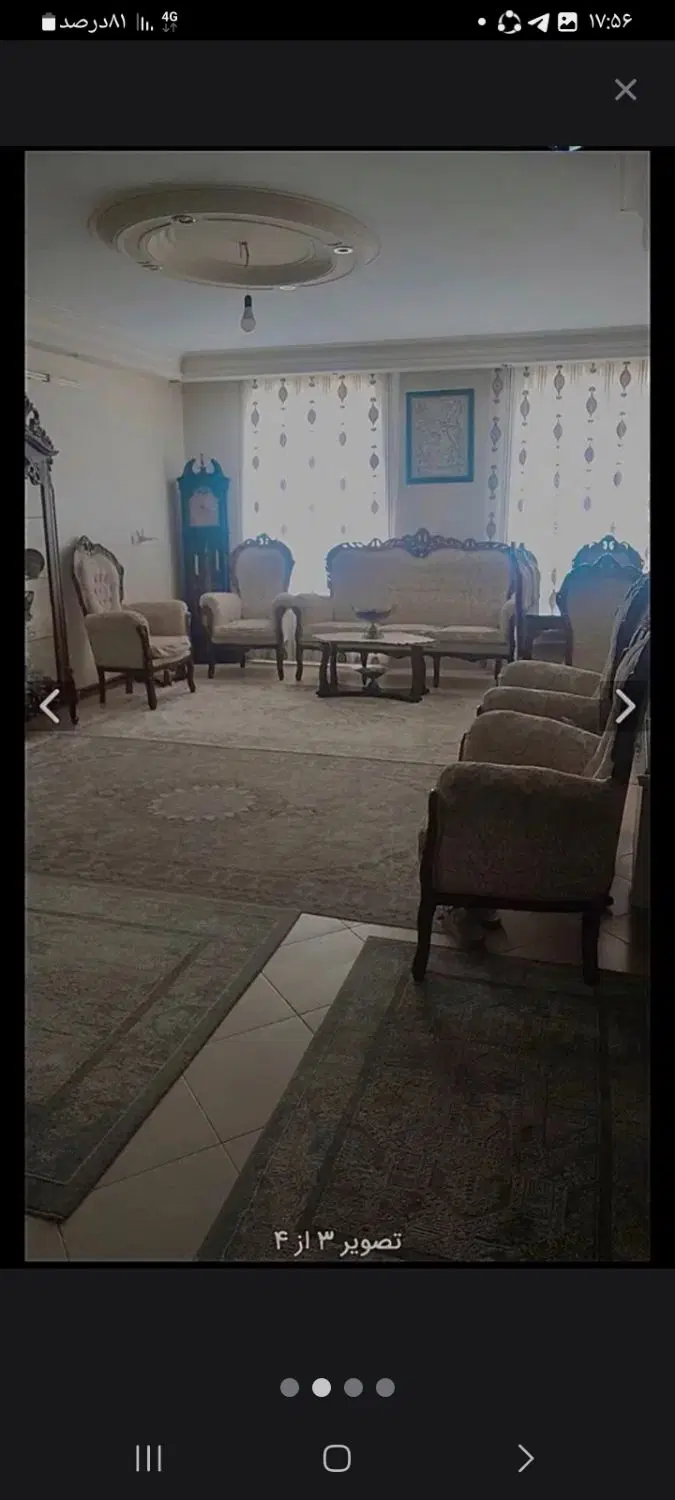 اجاره ۱۱۰متری.    بلوارغدیر.   کوثر_شمس