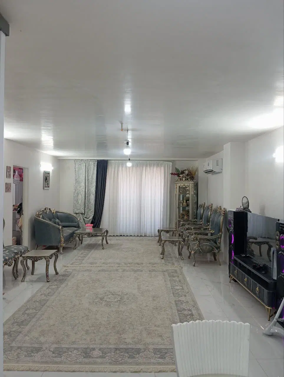 آپارتمان  120متری فلکه حج هسا شمالی