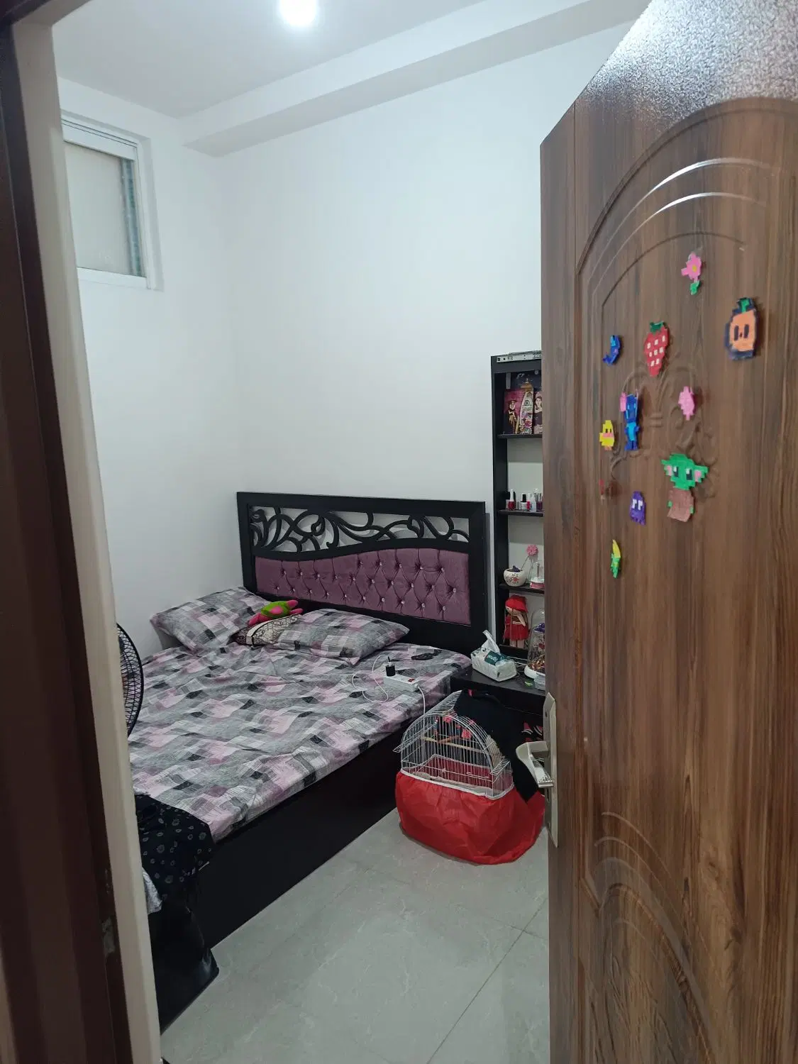 فروش خانه همکف حیاط دار نوساخت