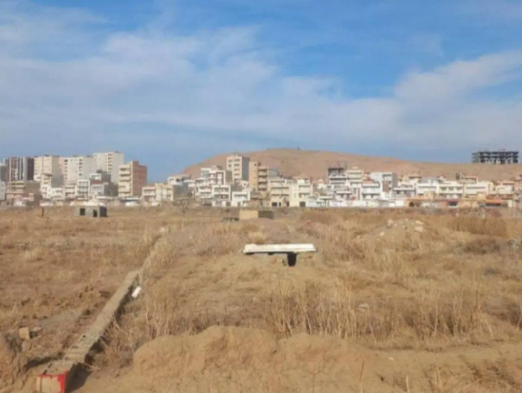زمین کشاورزی ولیعصر