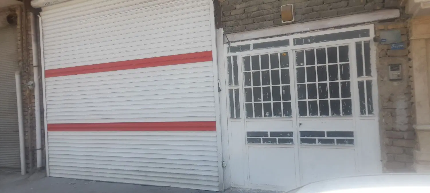 مغازه برای اجاره در ابوذر