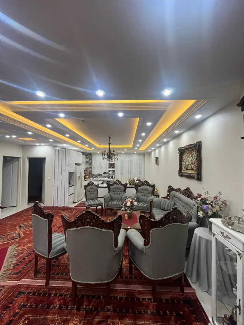 آپارتمان فروشی شهرری شهرک گلها