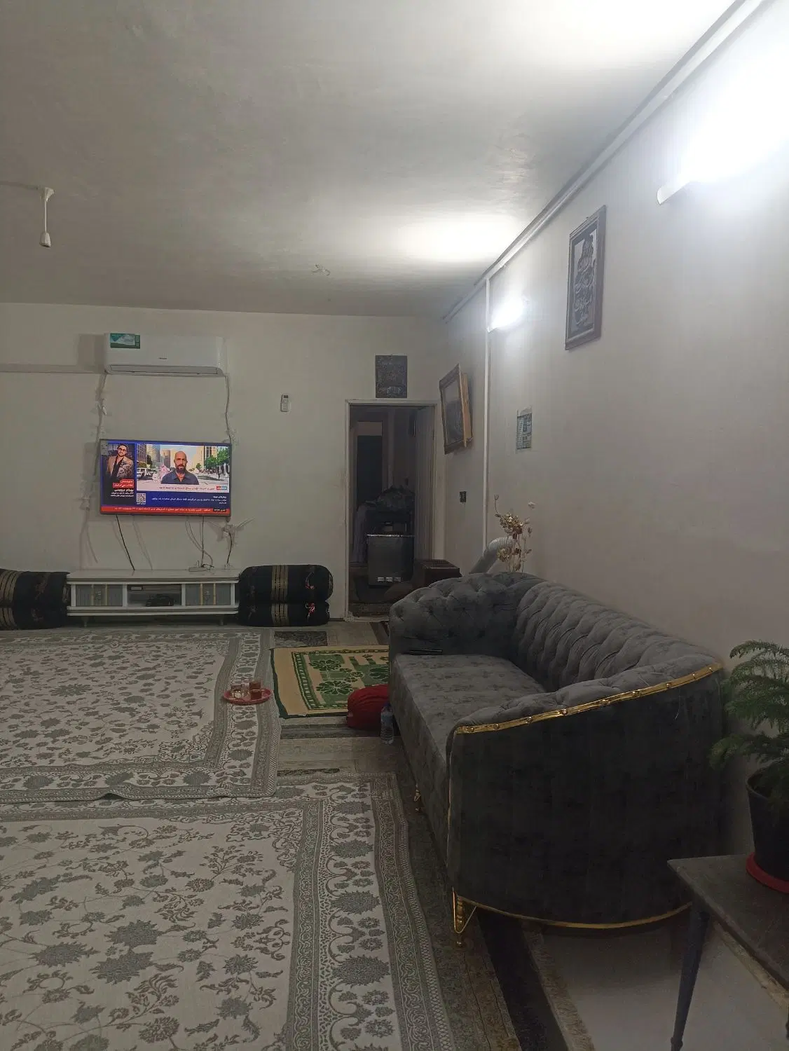 آپارتمان شیک لاکچری