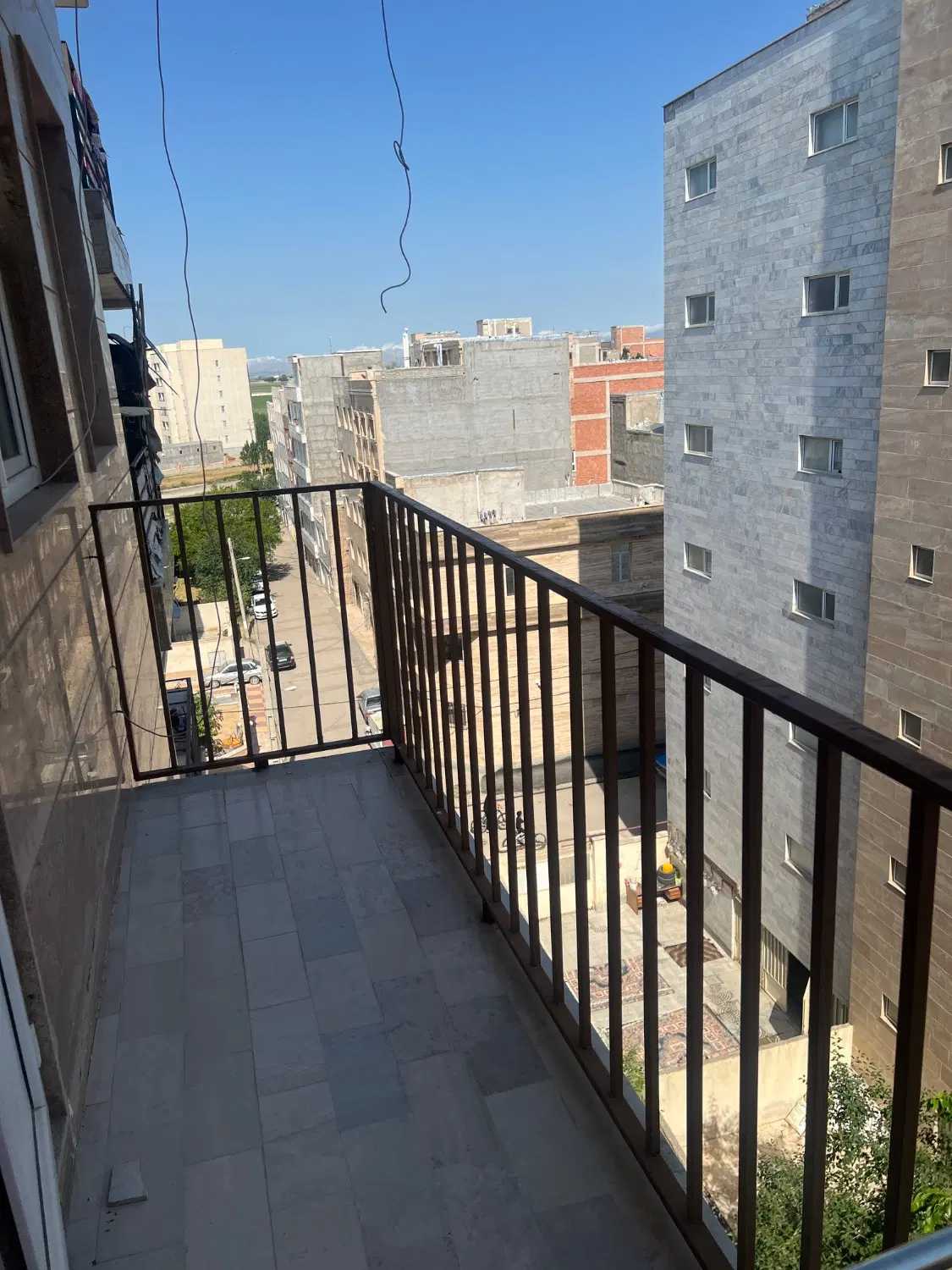 واحد مسکونی با بهار خواب