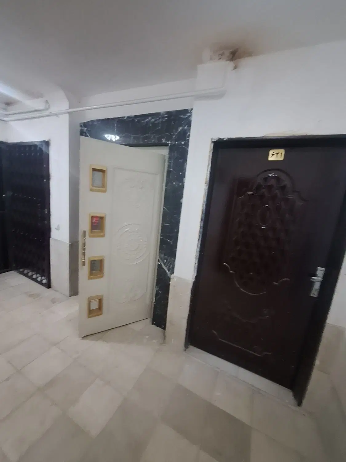 آپارتمان ۶۰ متری