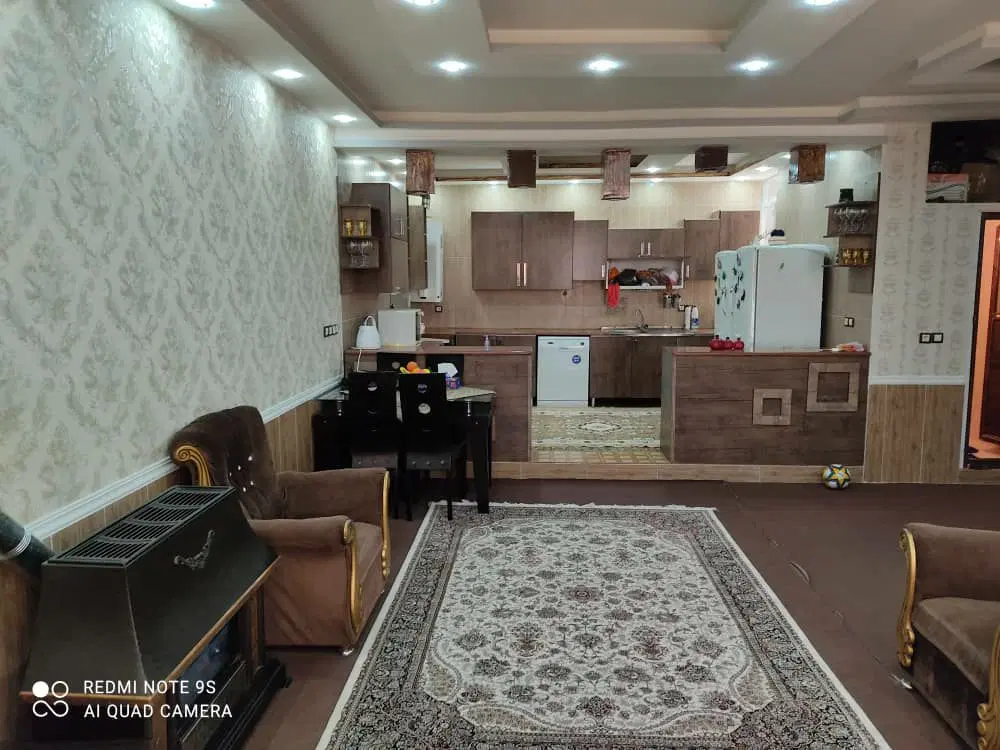 فروش منزل طبقه دوم