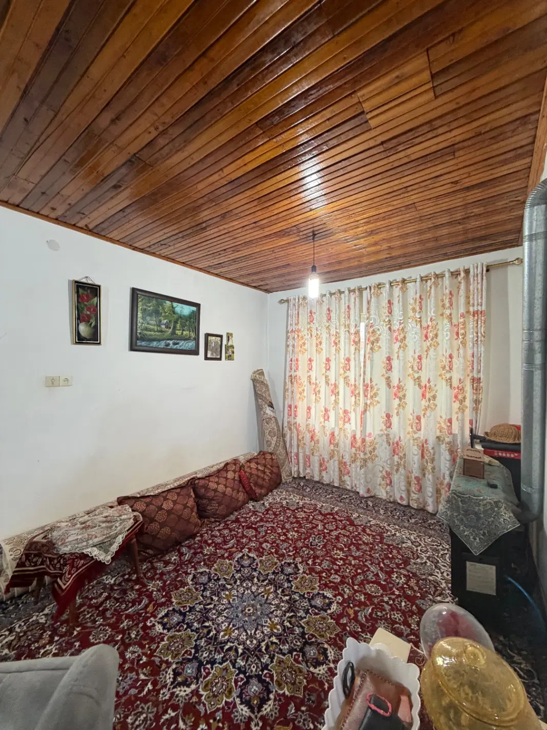 اجاره ویلا دربست ۱۳۰متر۳خواب در لشگرک