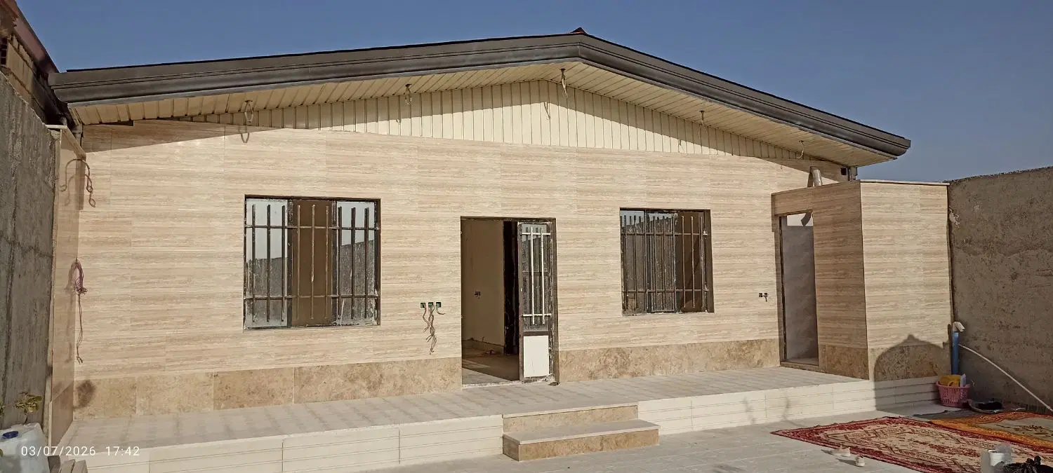 باغ ویلا 280 متری