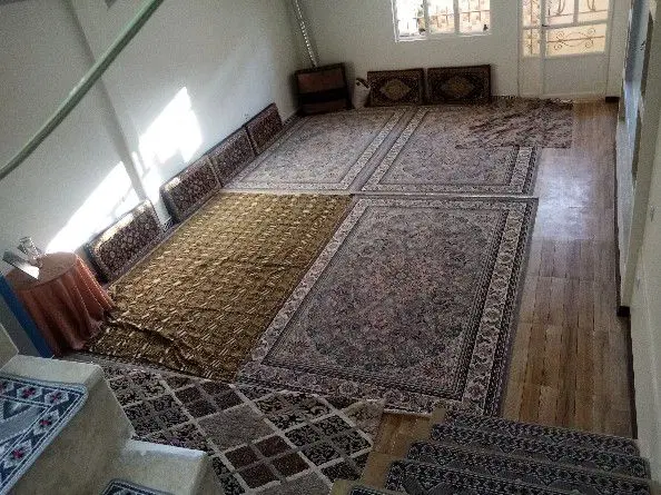 ۶۷ متری اپارتمانی همکف راه جدا