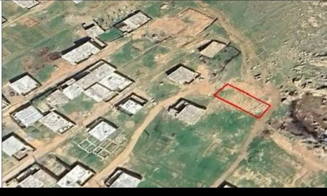 زمین مسکونی در سراب چنگایی