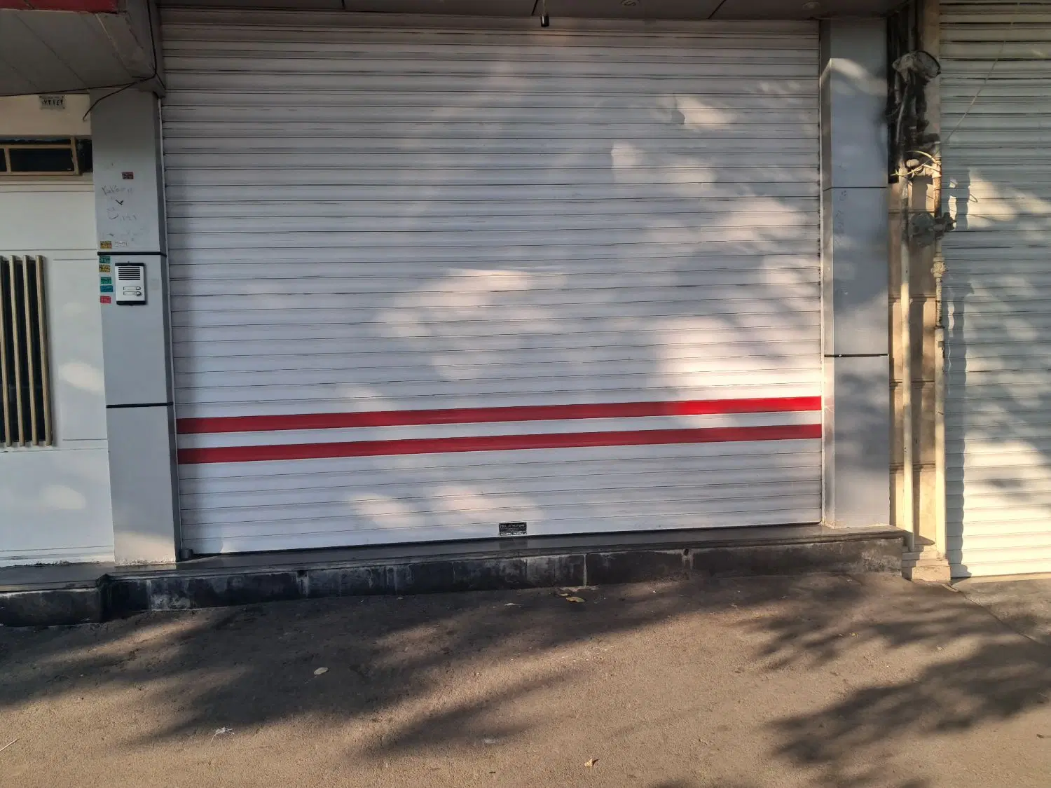 اجاره مغازه ۲۶ مترمربع