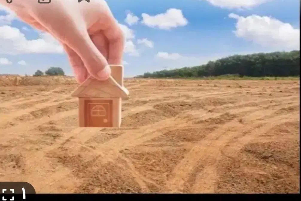 زمین بدون کاربزی