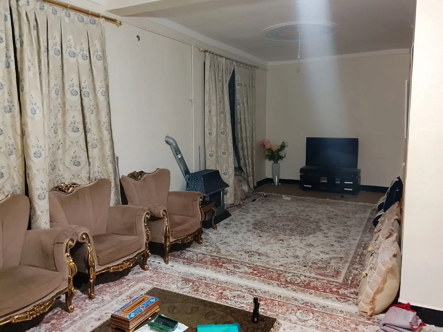 منزل کلنگی ابوذر