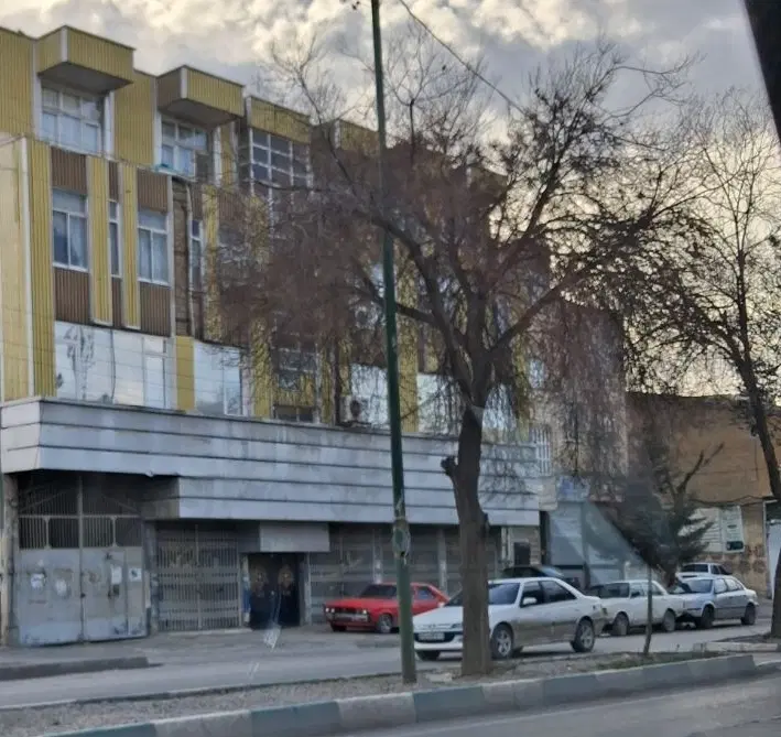 واحد آپارتمان بلوار عشایر(سنجابی)