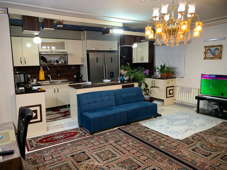 اپارتمان ۹۰متری ۲خواب