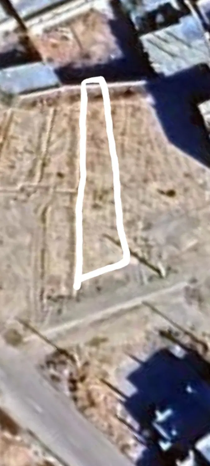 زمین مسکونی