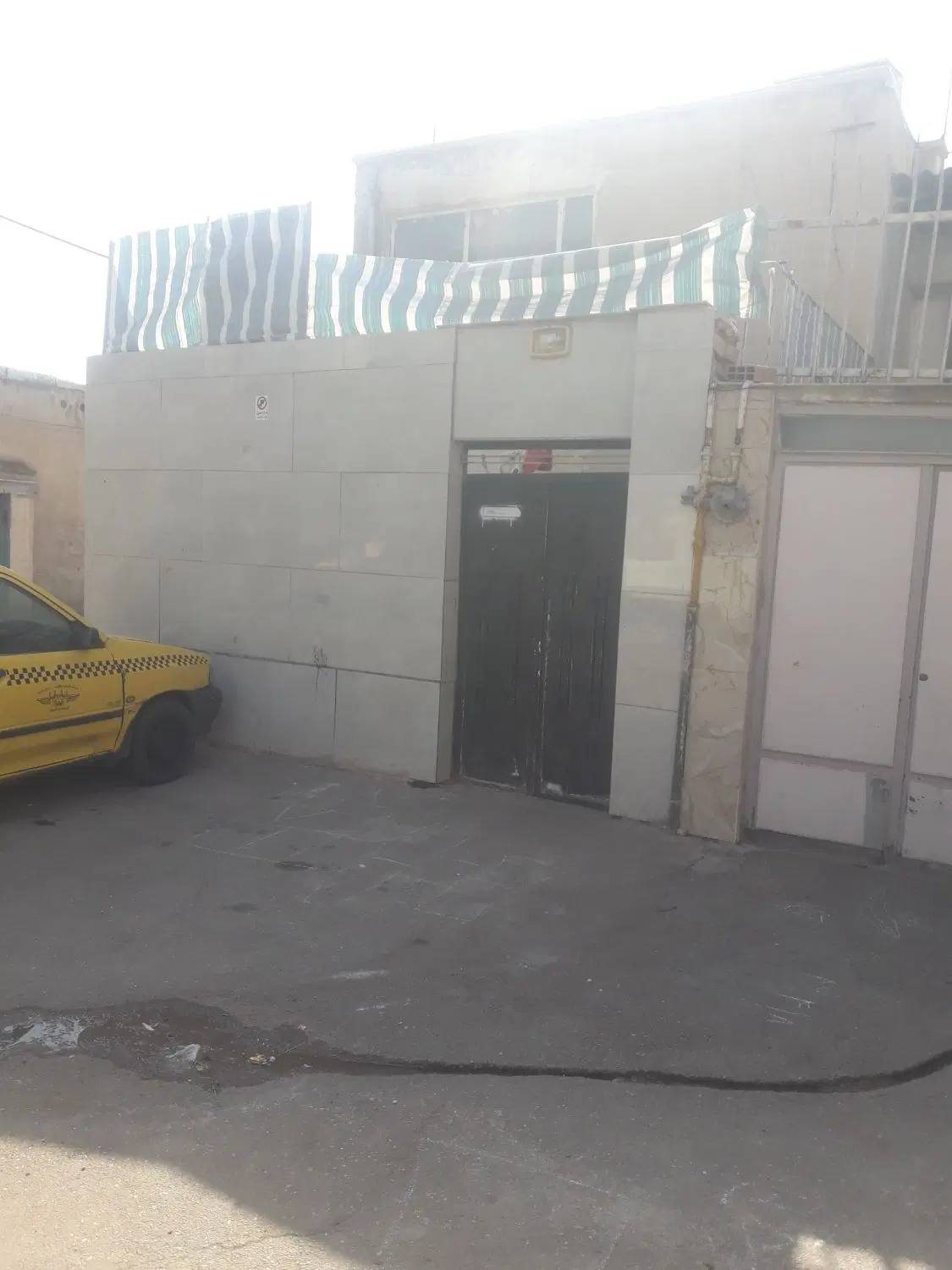 خونه دو طبقه ویلایی