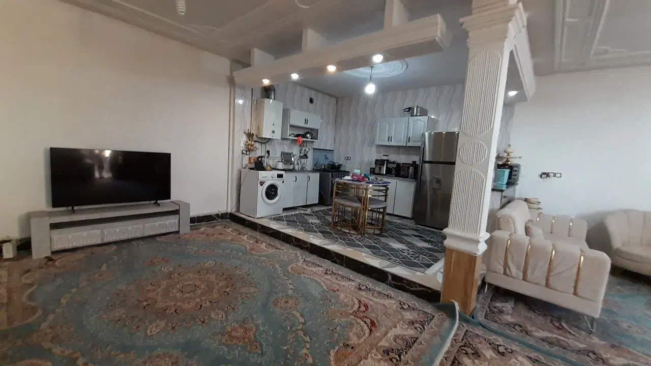 منزل مسکونی طبقه بالا