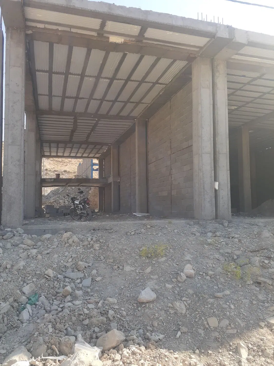 زمین شهرک صنعتی گرگاو