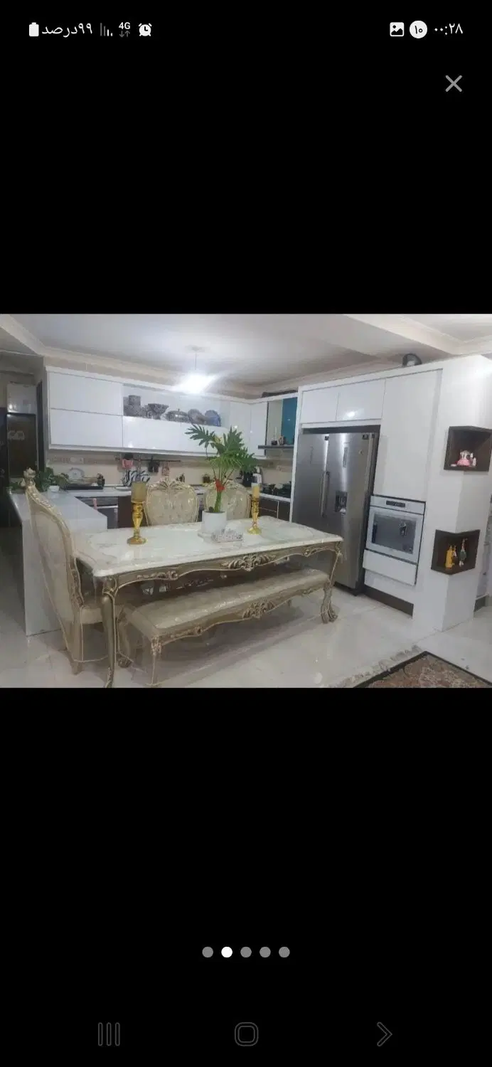 معاوضه واحد ۲ خواب دربندر با مغازه درجیرفت