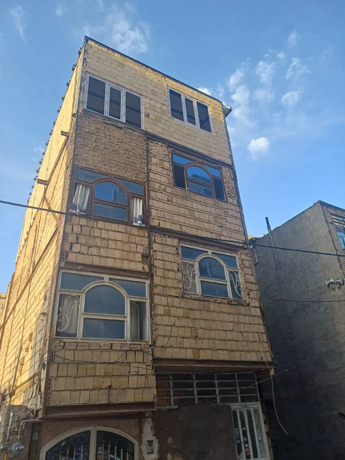 شهرک حجت سفتکاری