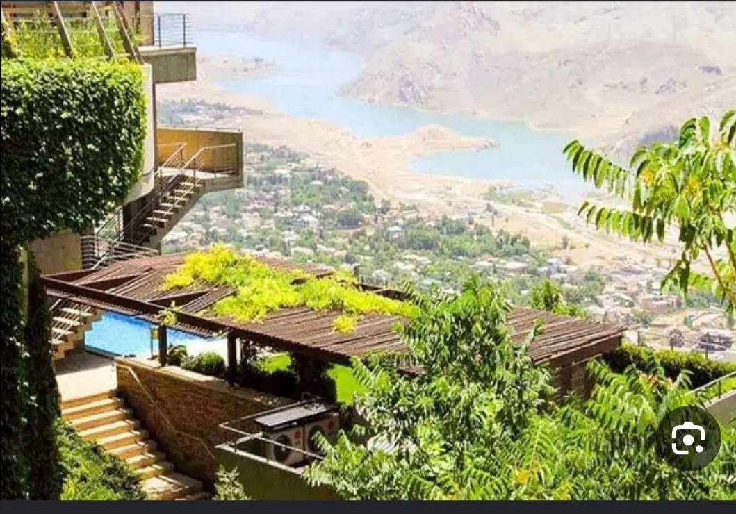 فروش ویلا باغ لاکچری اسطلک لواسان