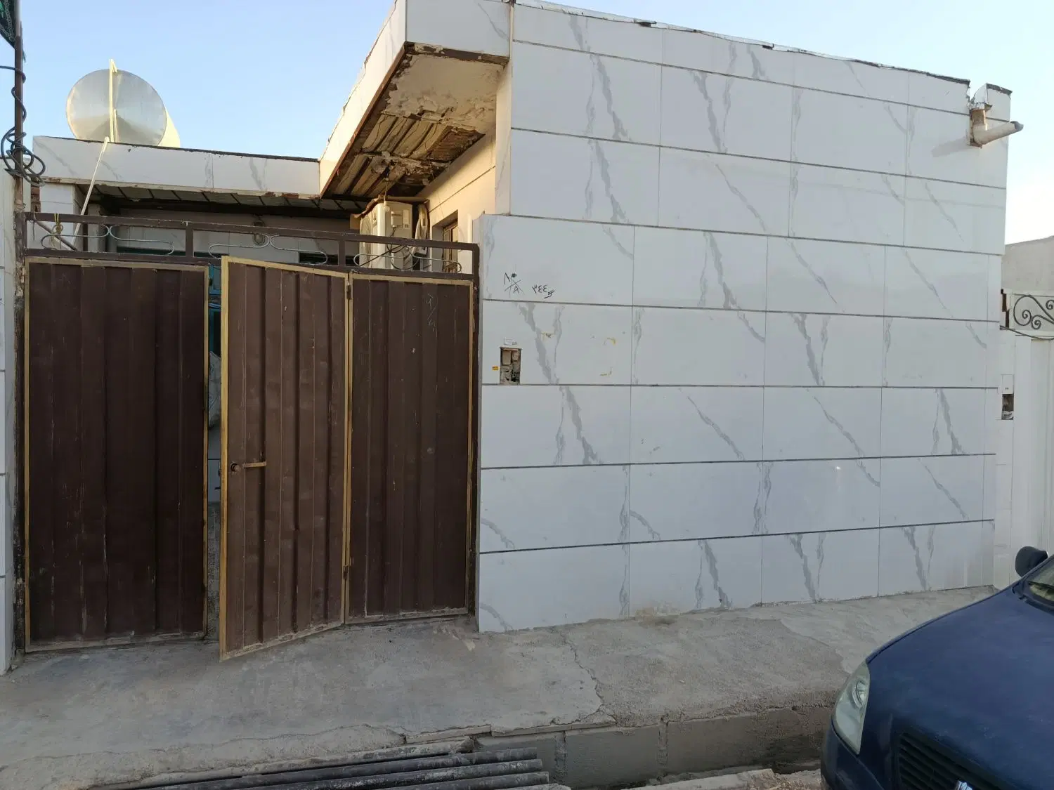 منزل مسکونی ده محسن