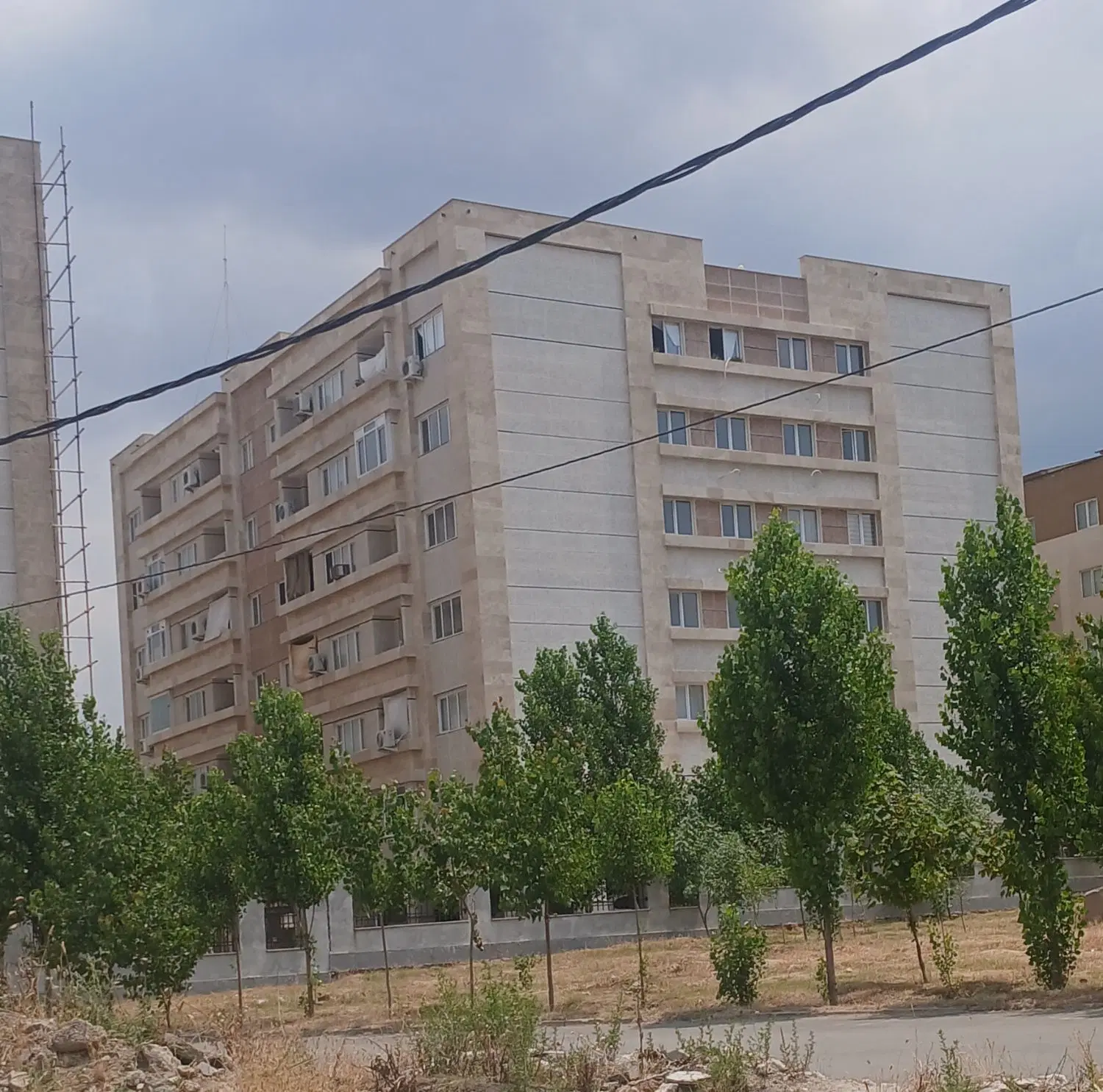 اجاره واحد مسکونی
