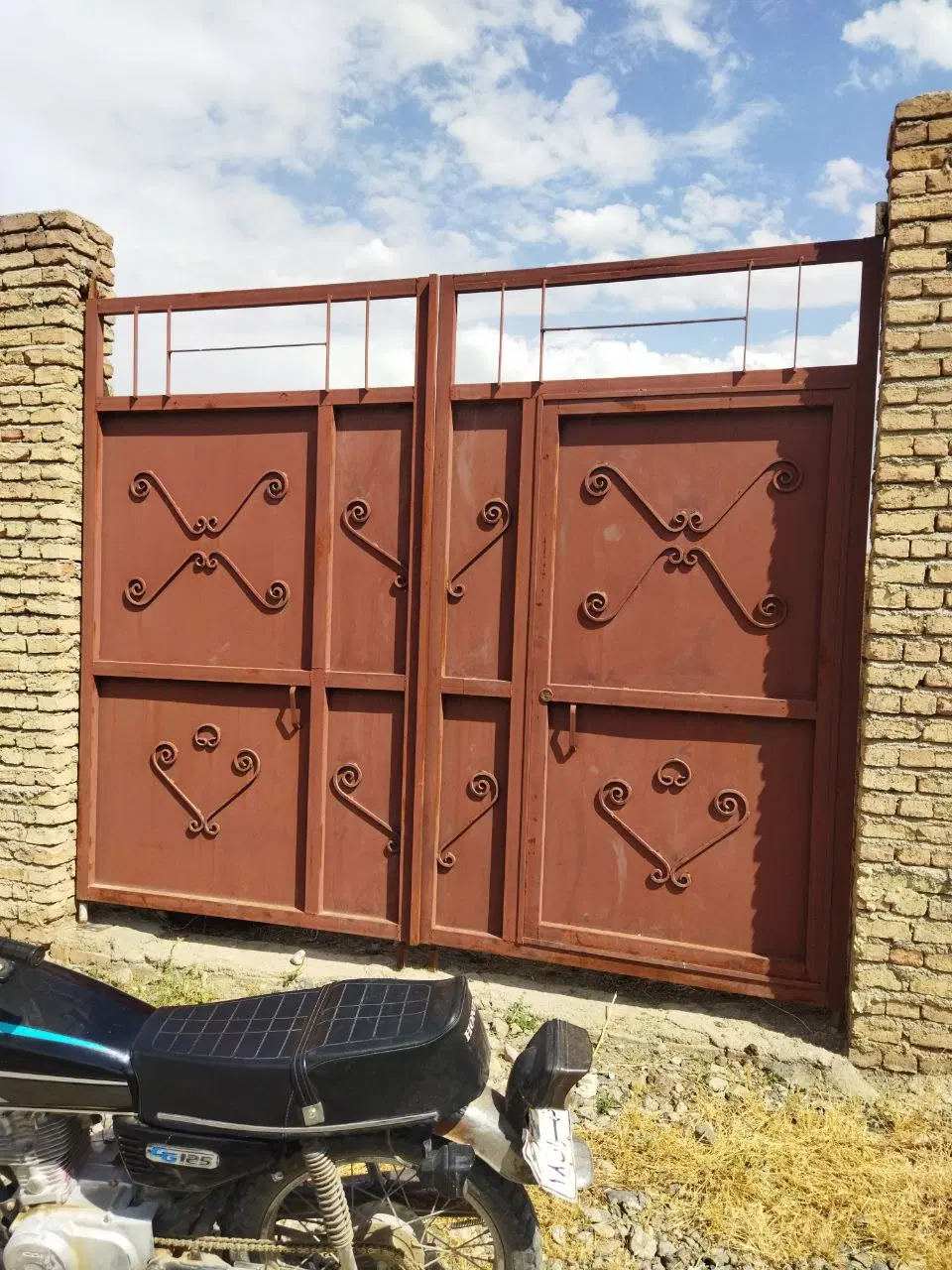زمین مجاز