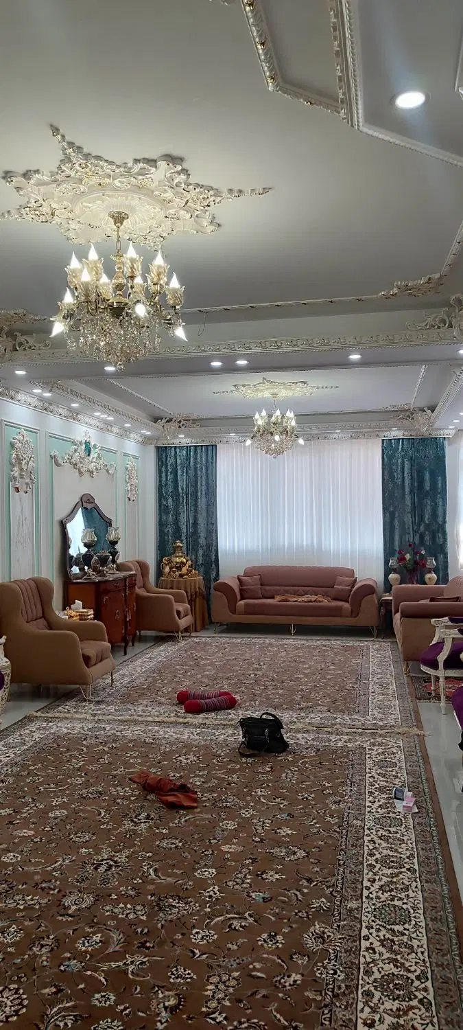 اپارتمان و ویلایی