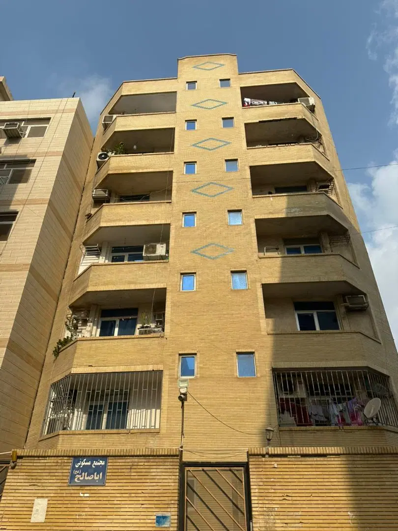 فروش آپارتمان دوخواب